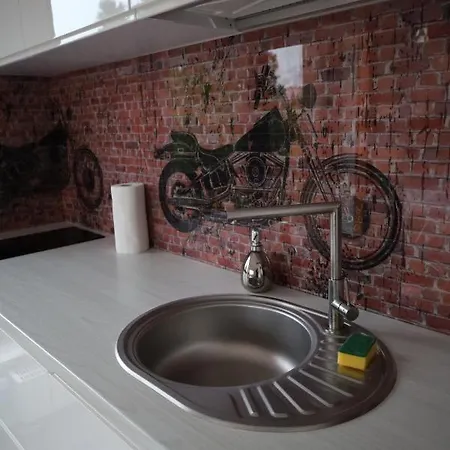 Apartment Biker - Victoria By Oneapartments Sopot
